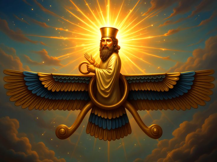 Die Räder der Anunnaki und das „ME“ / Das sumerisch-ägyptische Mer-Ka-Ba „Wissen“