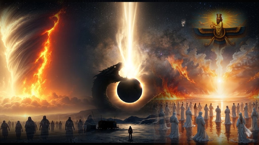 Der Solar-Flash – Die Schwarze Sonne und das Ende der Zeit / Das Ende der 6.000-Jahre-Lüge