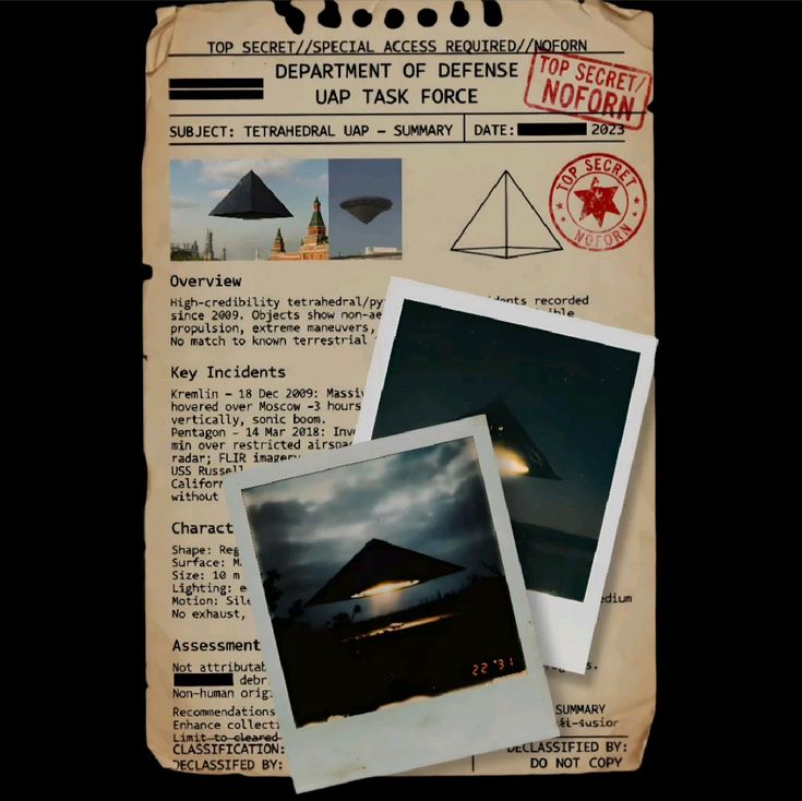 Das Narrativ der „Externen Bedrohung“-UFOs, Aliens und Besucher aus Terra&nbsp;Infinita