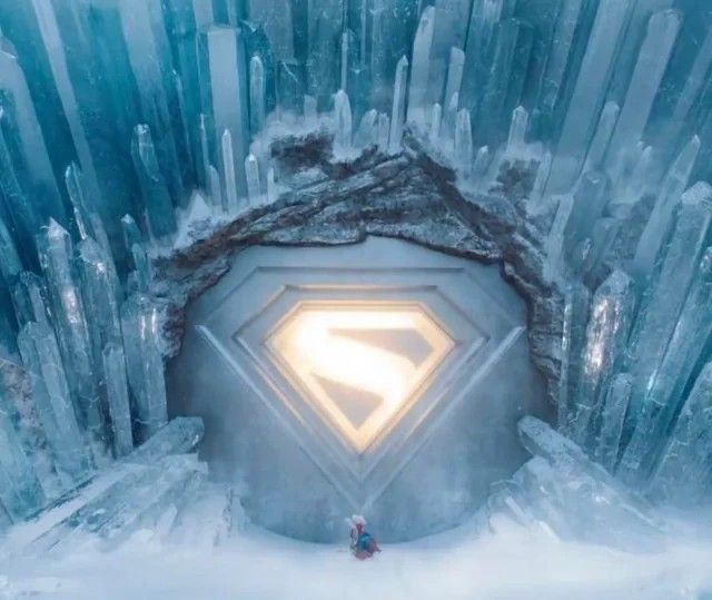 Superman und die „Festung der Einsamkeit“ – Der kristalline Mainframe zur&nbsp;Transformation