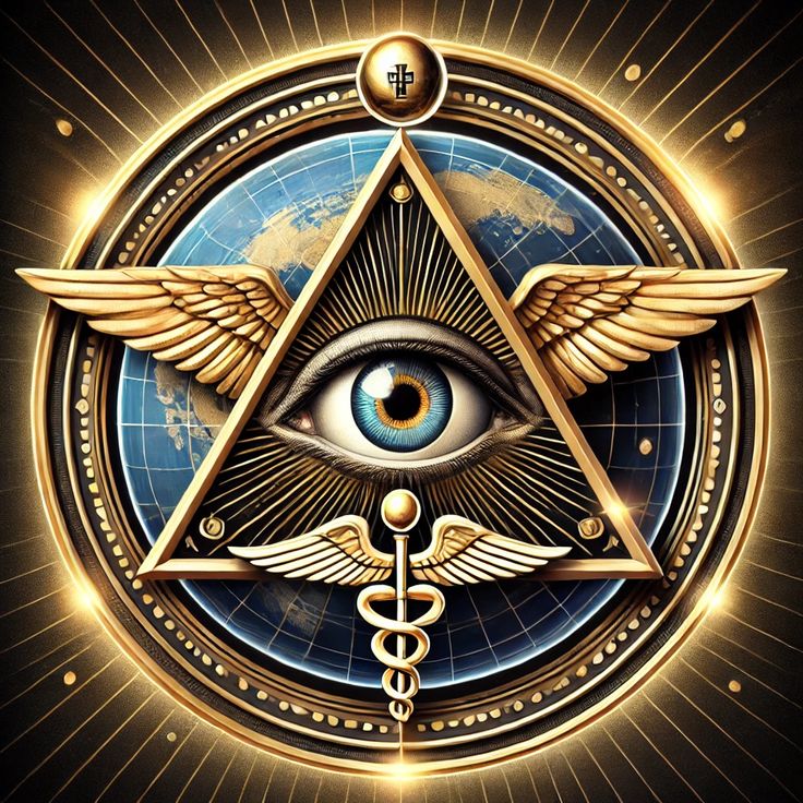Das Allsehende Auge und seine wahre Bedeutung – Die Entführung der Merkabah-Geometrie