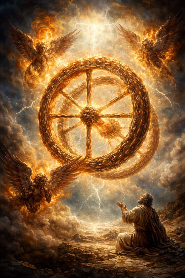 Die Rekonstruktion des interdimensionalen Merkabah-Antriebs in der&nbsp;Lazarus-Physik
