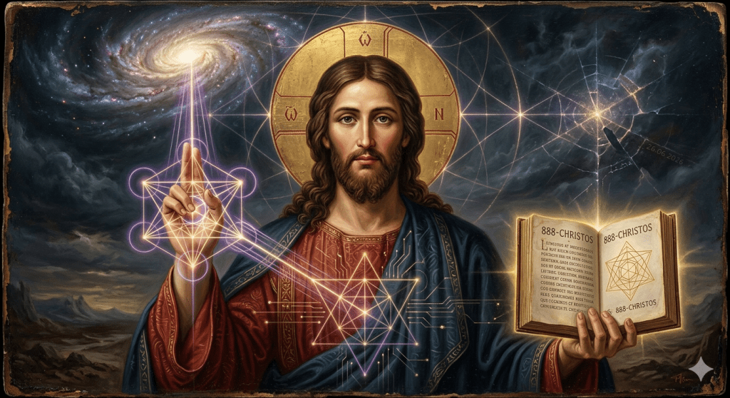Die Christus-Geste als&nbsp;Merkabah-Code