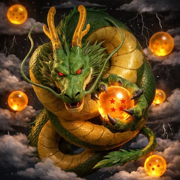 Dragon Ball und die 7 Schichten des&nbsp;Egos
