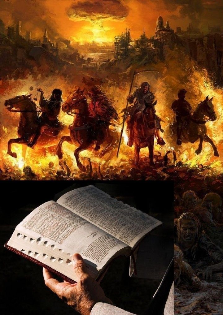 Was bedeutet „Apokalypse“? Und warum&nbsp;jetz?