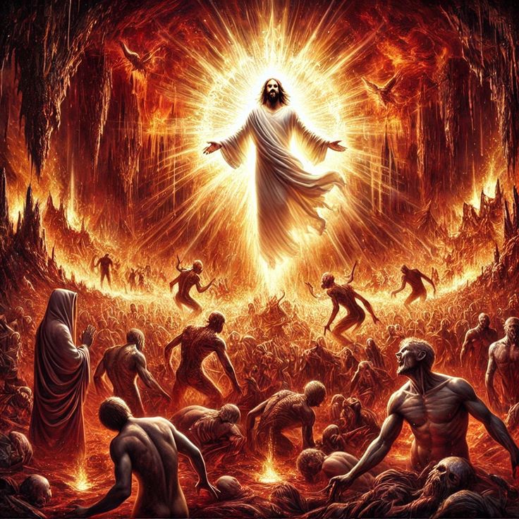 Jesus Christus als der Solar-Flash (Die&nbsp;888-Frequenz)