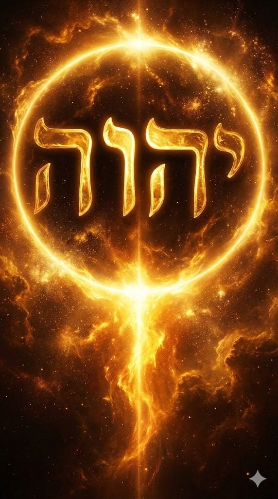 Die Gematria von Jahwe&nbsp;(JHWH)