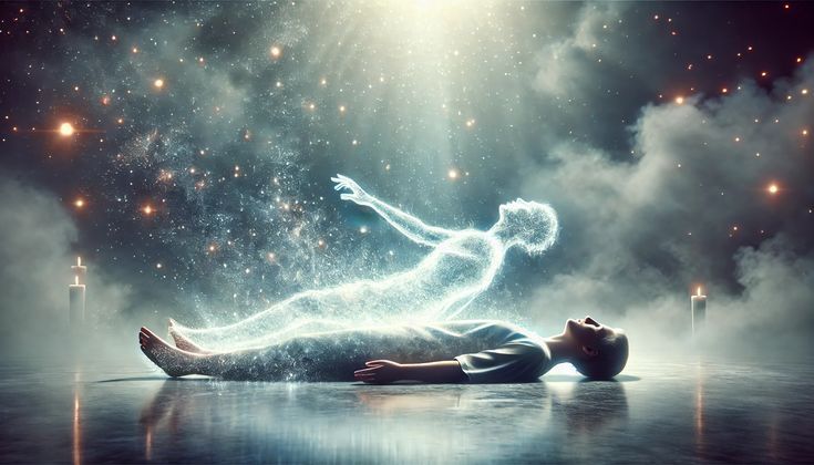 Der Astralleib in der Lazarus-Physik