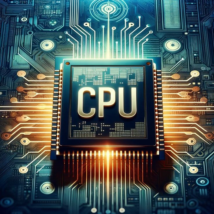 Das Glühen des Hauptprozessors: Warum Deutschland als planetare Haupt-CPU gerade jetzt&nbsp;überhitzt