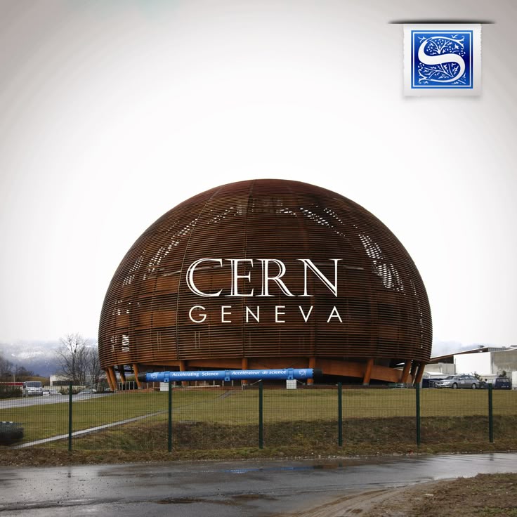 CERN UND DIE 30-JAHRE-ILLUSION: Warum der Frequenz-Störsender in Genf in Wahrheit uralt ist