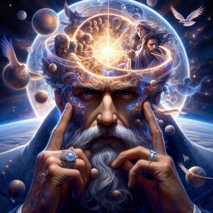 „Am Anfang war das Wort, und das Wort war bei Gott, und Gott war das Wort.“