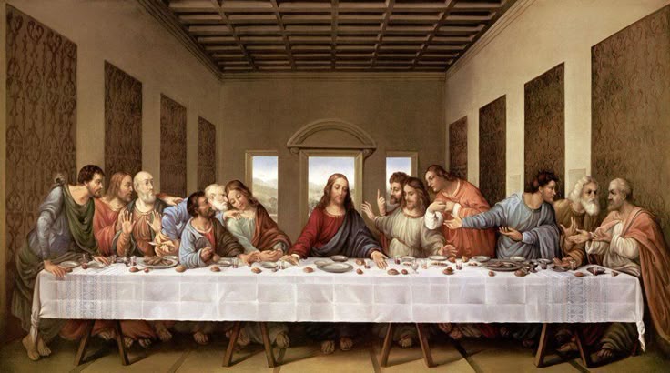 Wie Leonardo da Vinci den Ausstieg aus der Matrix codierte
