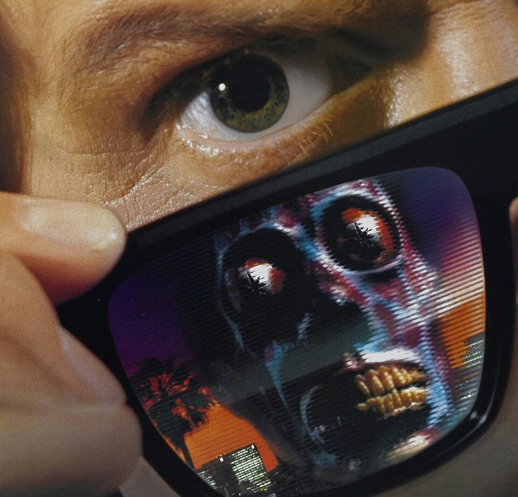 Entschlüsselt :John Carpenter’s Film „Sie Leben“ zeigt die Realität