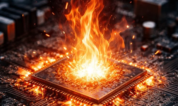 Die Defragmentierung der Erd-Platine – Warum der Solar-Flash weltweite Erdbeben und rote Blitze&nbsp;erzeugt