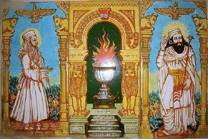 Der Dualitäts-Code des Zarathustra: Wie die altpersische Ur-Gnosis den Solar-Flash&nbsp;voraussagte