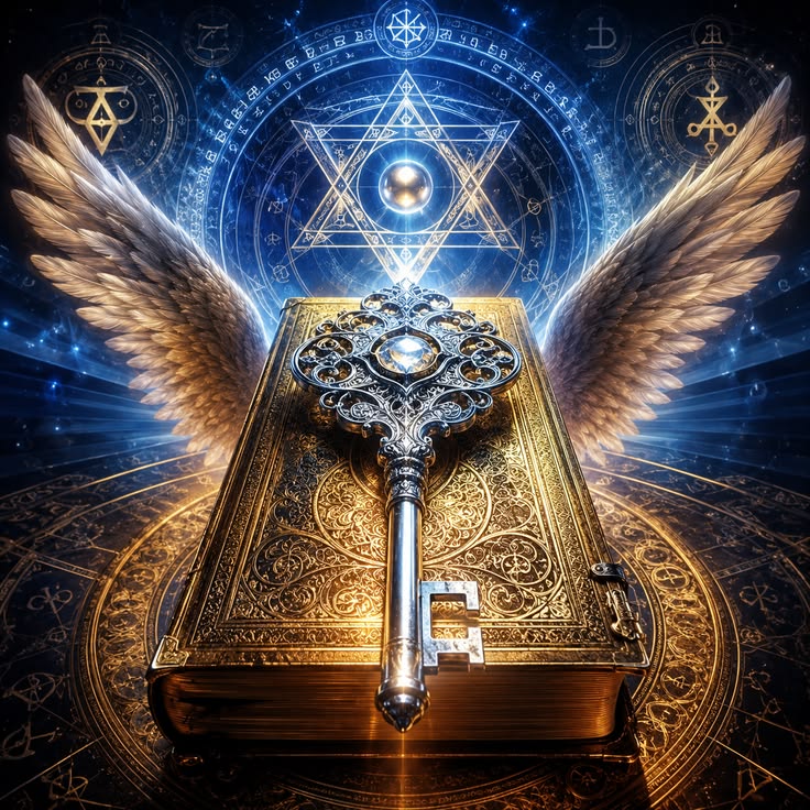 Die Schlüssel von Enoch, Gott JHWH und die&nbsp;Lazarus-Physik