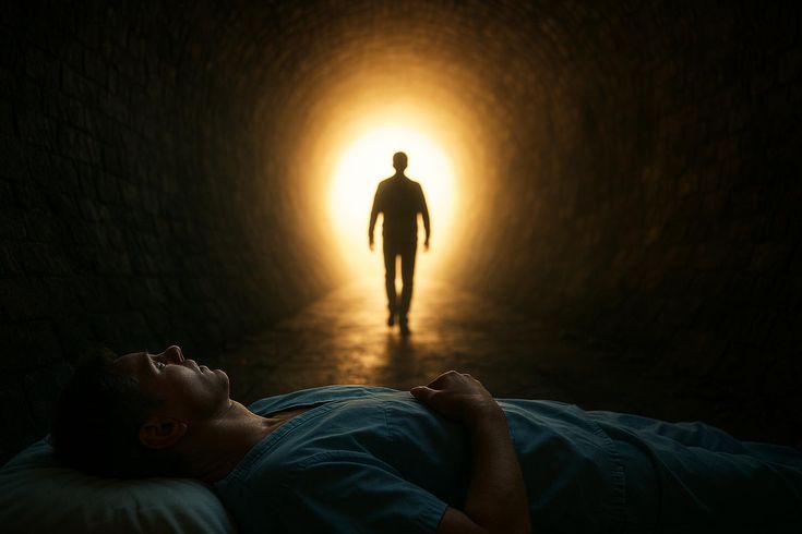 Leben nach dem Tod:Wie das Seelen-Recycling der künstlichen Matrix funktioniert